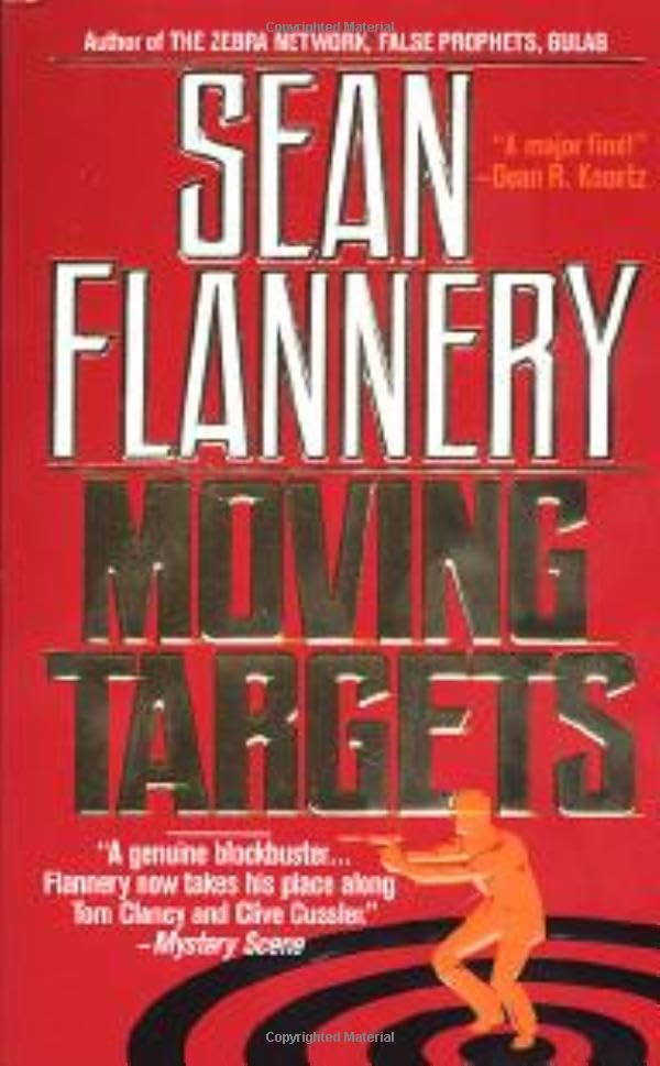 Moving Targets cover