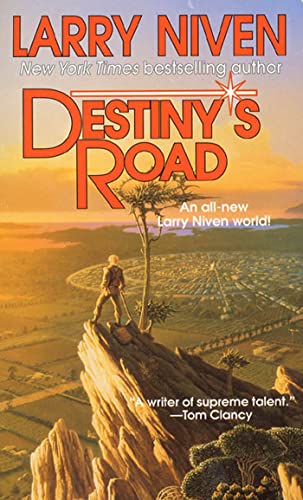 Destiny's Road book cover
