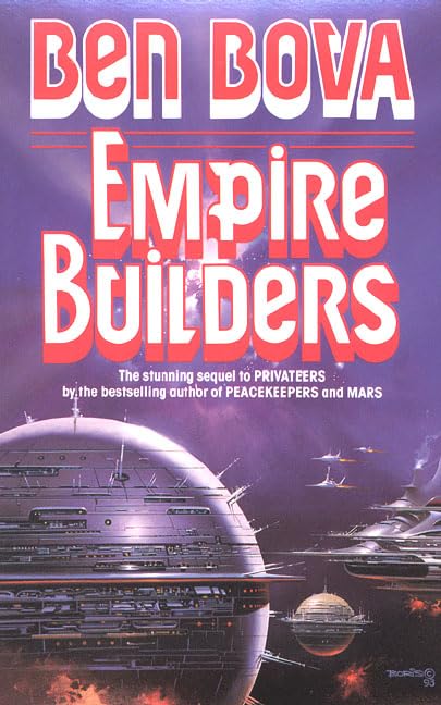 Empire Builders book cover