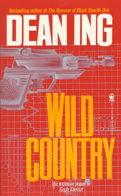 Wild Country book cover