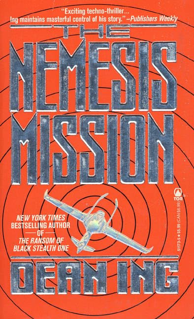 The Nemesis Mission book cover