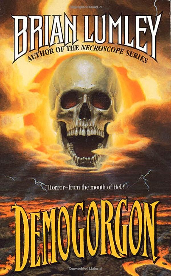 Demogorgon book cover