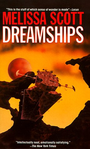 Dreamships book cover