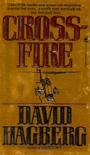 Crossfire book cover