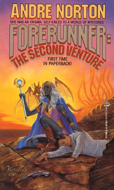 The Second Venture book cover