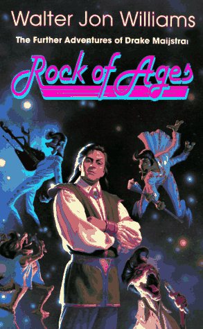 Rock of Ages book cover