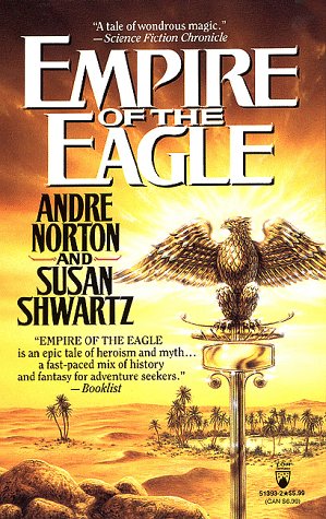 Empire of the Eagle book cover