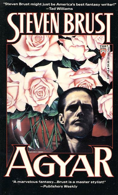 Agyar book cover