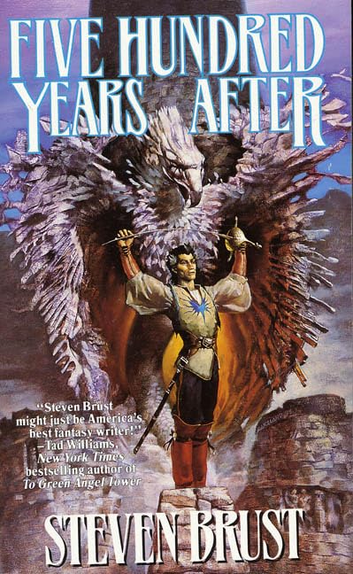 Five Hundred Years After cover