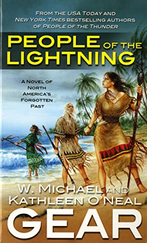 People of the Lightning book cover