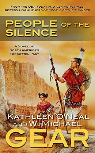 People of the Silence cover