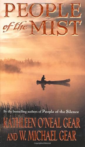 People of the Mist book cover