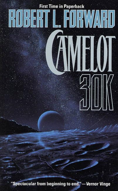 Camelot 30K book cover