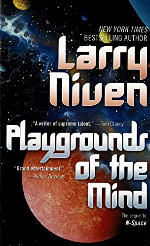 Playgrounds of the Mind book cover