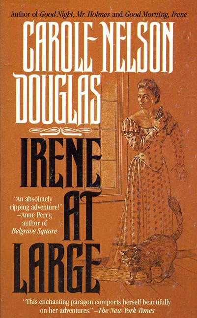 Irene At Large cover