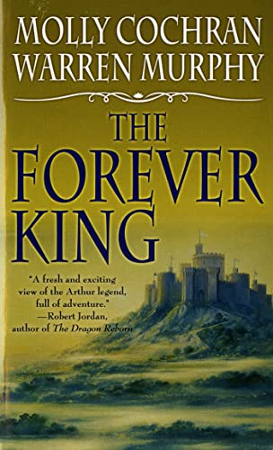 The Forever King book cover