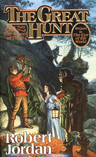 The Great Hunt cover