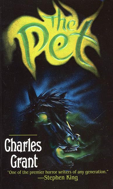 The Pet book cover