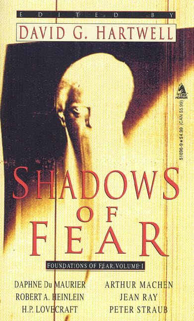 Foundations of Fear: Volume I: Shadows of Fear cover