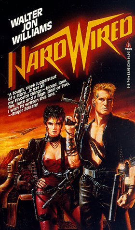 Hardwired book cover