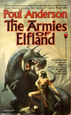Armies of Elfland book cover