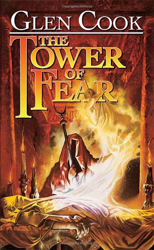 The Tower of Fear book cover