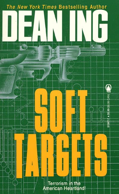 Soft Targets cover