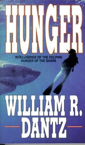 Hunger book cover