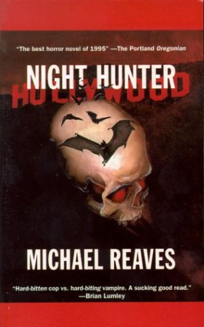 Cover of Night Hunter