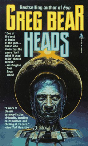 Heads book cover