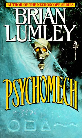 Psychomech book cover