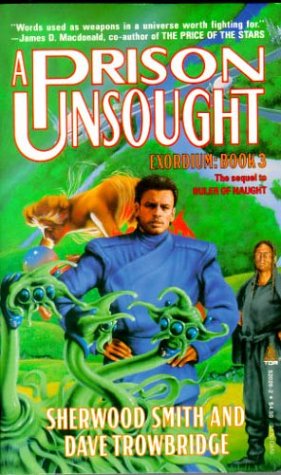 A Prison Unsought book cover