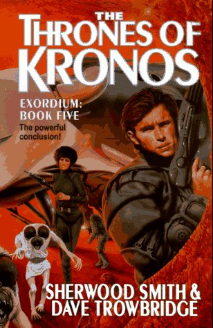 The Thrones of Kronos book cover