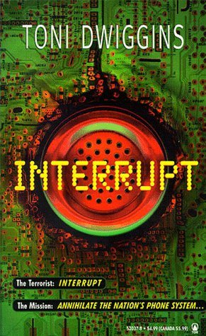 Interrupt book cover