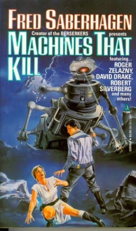 Machines That Kill book cover