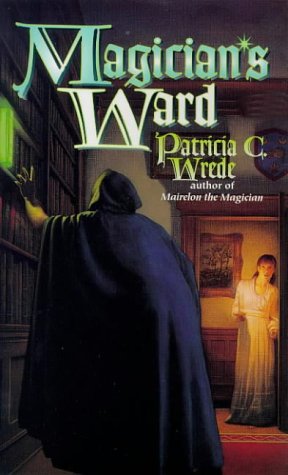 Magician's Ward book cover