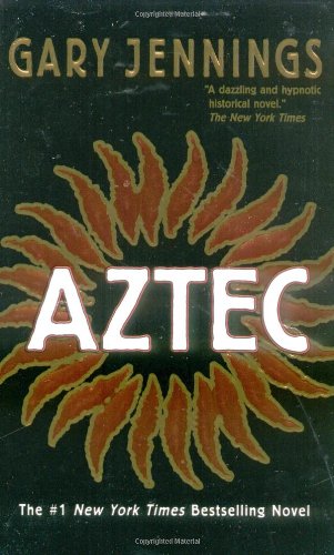 Aztec book cover