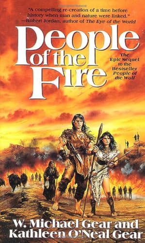 People of the Fire book cover