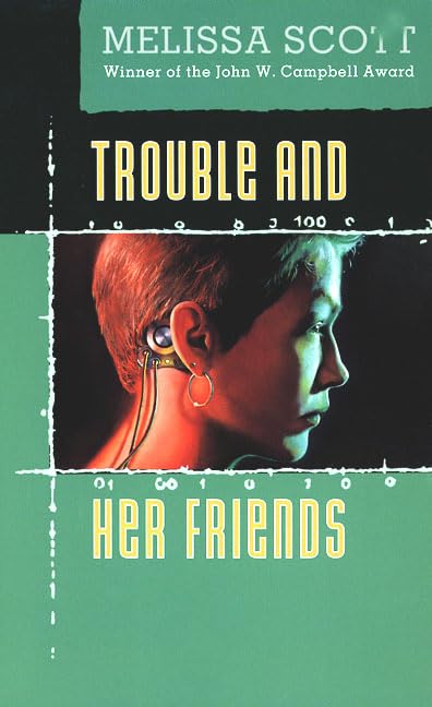 Cover of Trouble and Her Friends