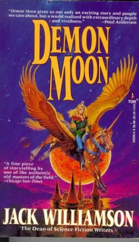 Demon Moon cover
