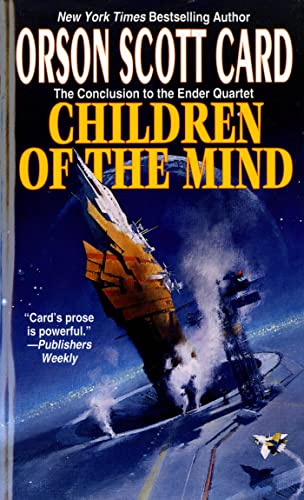 Children of the Mind book cover