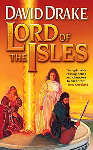 Lord of the Isles book cover