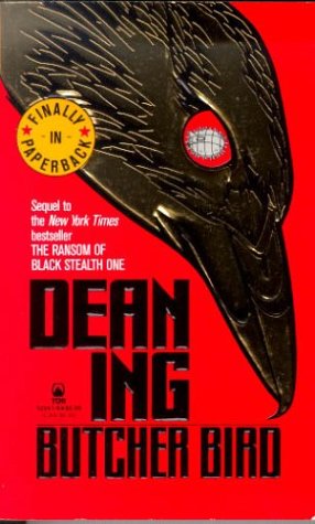 Butcher Bird book cover