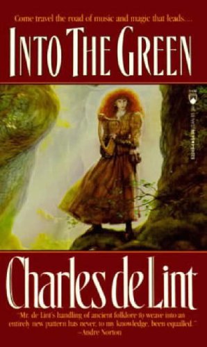 Into the Green book cover