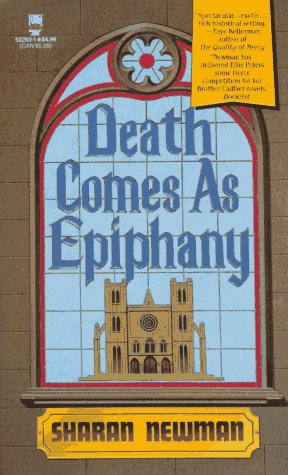 Death Comes As Epiphany cover