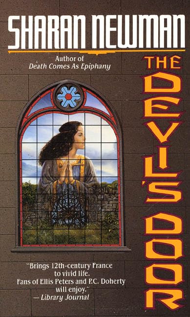 The Devil's Door book cover