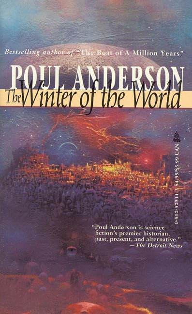 Cover of The Winter of the World