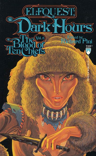 Dark Hours book cover