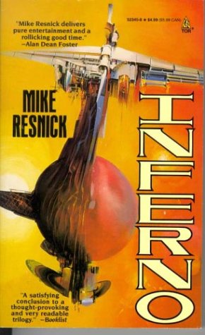 Inferno book cover