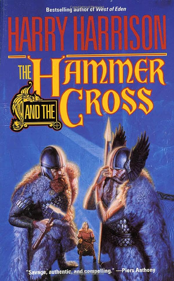 The Hammer and the Cross book cover